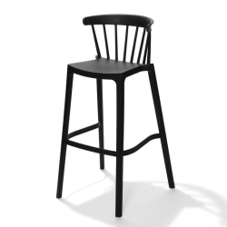 Vintage barstool 053 kunststof